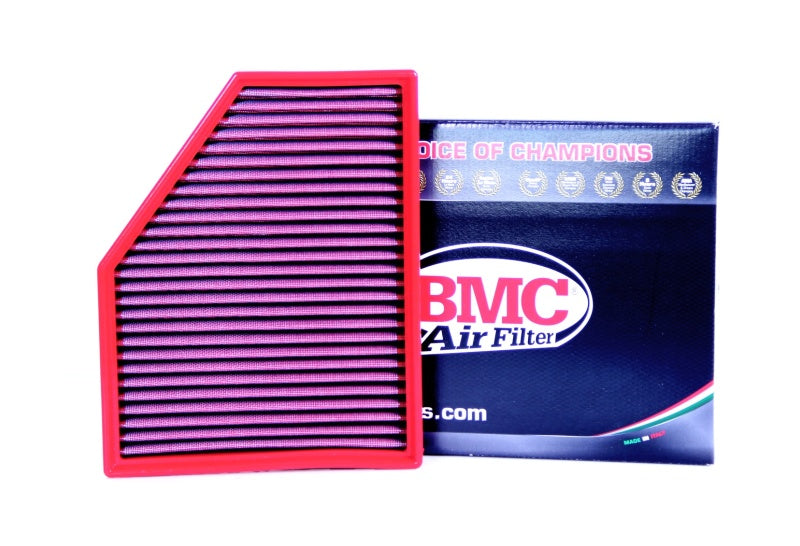 BMC Panel Air Filters - BMC 2018+ BMW X5 (G05) M50d xDrive Replacement Panel Air Filter