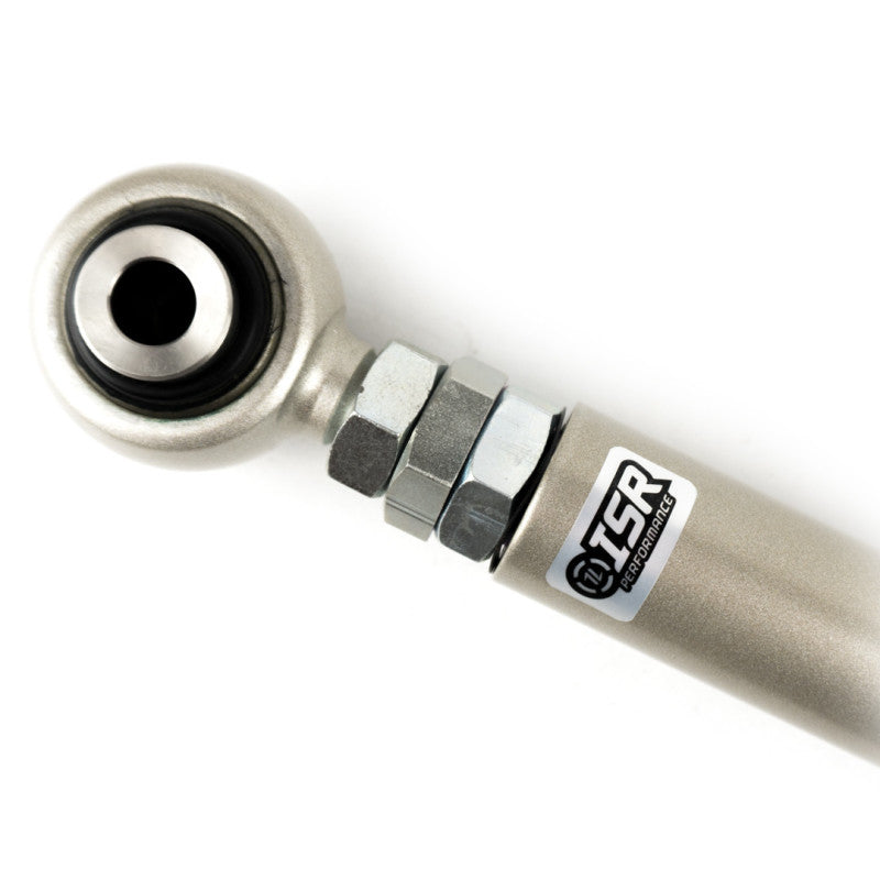 ISR Toe Arms - ISR Performance Rear Bucket Delete Toe Arm - Infiniti G37 Coupe