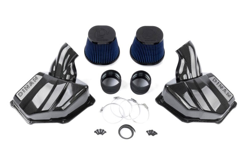 DNN Cold Air Intakes - Dinan 20-23 BMW M550i xDrive Cold Air Intake