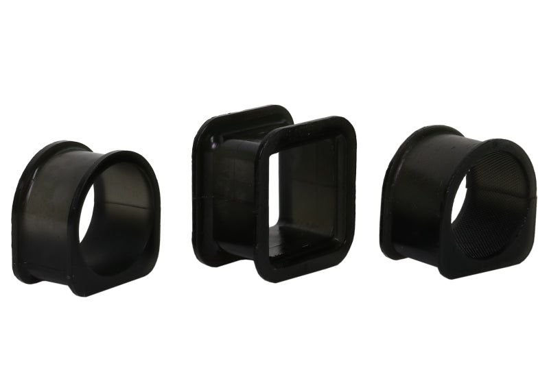 WL Bushings - Steering Rack - Whiteline 02-04 Subaru WRX Sedan and Wagon / 93-00 & 02-03 Subaru Impreza Non-Turbo / 2004 Subaru ST