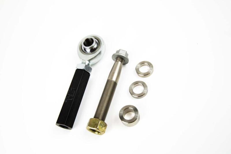 SPP Tie Rod Ends - SPL Parts 97-13 Chevrolet Corvette (C5/C6) Rear Outer Tie Rod Ends