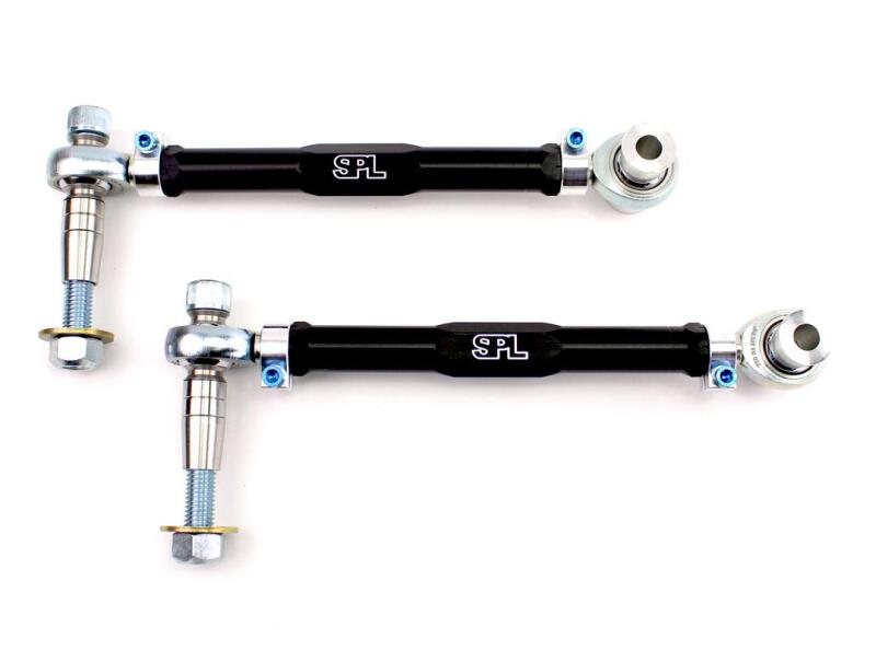 SPP Lateral Links - SPL Parts 06-15 Mazda Miata (NC) / 03-12 Mazda RX-8 Rear Upper Lateral (Camber) Links