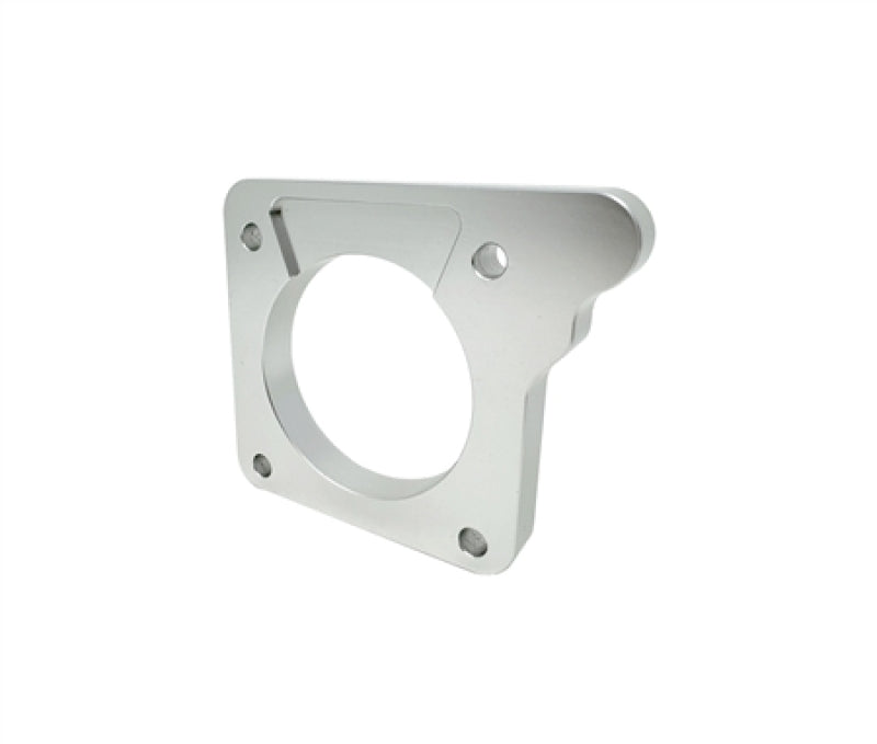 TQS Throttle Body Adapters - Torque Solution 01-05 Subaru WRX Throttle Body Adapter - DBC to DBW Intake Manifold
