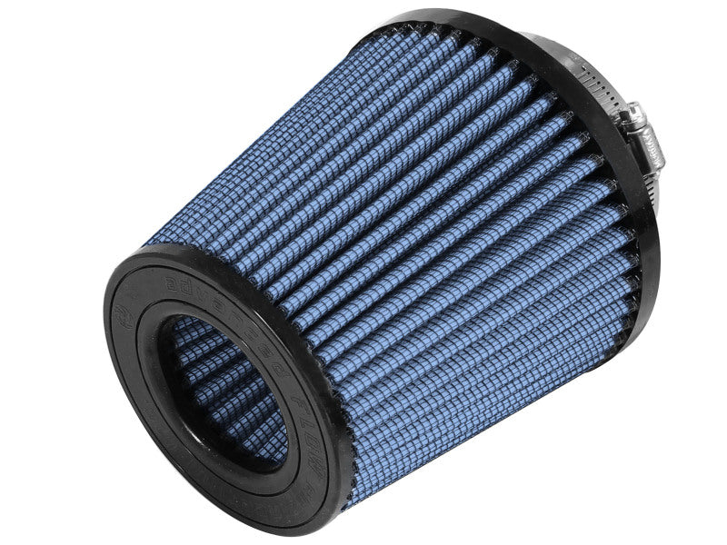 AFE Pro-5 R Direct Fit Filter - aFe MagnumFLOW Air Filters 3-1/2F x 6B x 4-1/2T (INV) x 6H