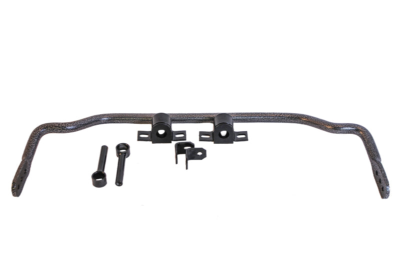 HWG Front Sway Bars - Hellwig 84-01 Jeep Cherokee XJ 3-5in Lift Heat Treated Chromoly 1-1/8in FR Sway Bar w/QD End Links