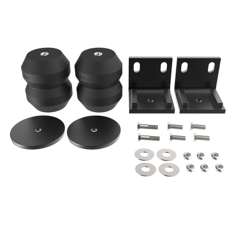 TIM Suspension Enhancement Systems - Timbren 1980 Ford F800 Front Suspension Enhancement System
