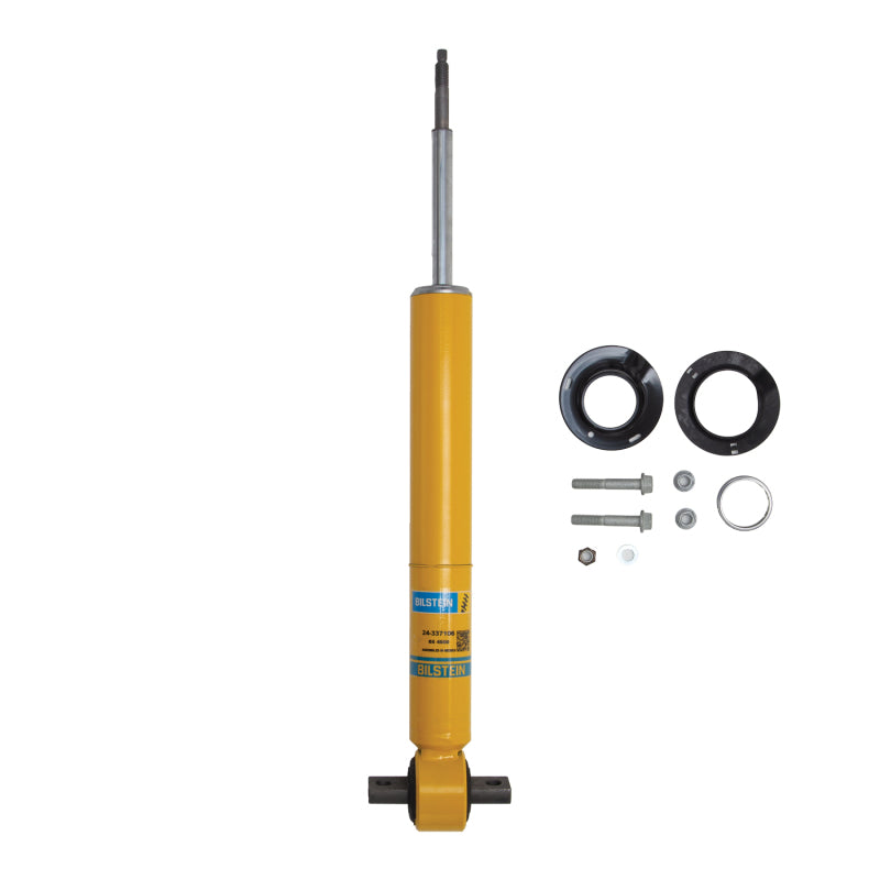 BIL B6 4600 Series Shocks - Bilstein 2014 Ford F-150 RWD Only B6 4600 Front Shock Absorber