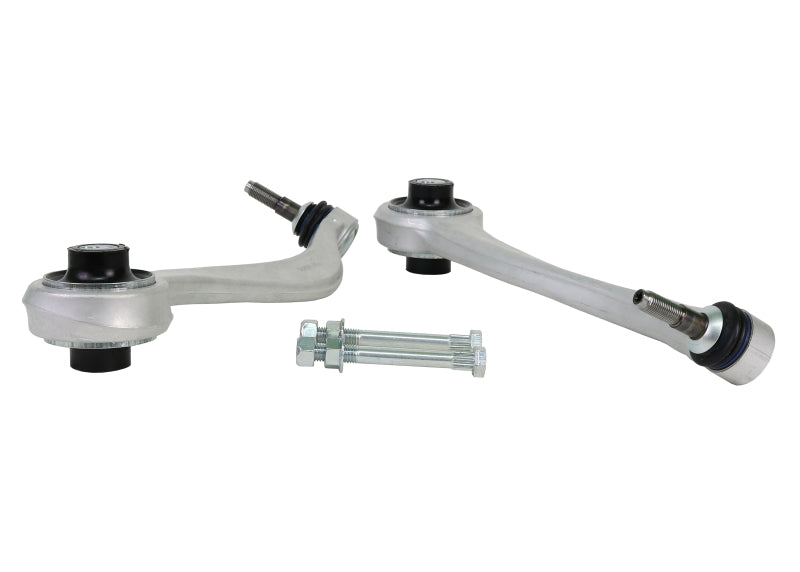 WL Control Arms - Front - Whiteline 15-18 BMW M3 / 15-20 M4 / 16-21 M2 Front Control Arm