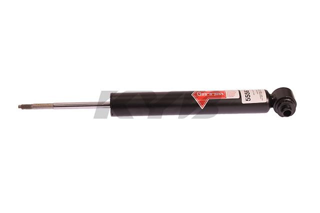 KYB Shock & Strut Excel-G - KYB Shocks & Struts Excel-G Rear BMW X5 2000-06