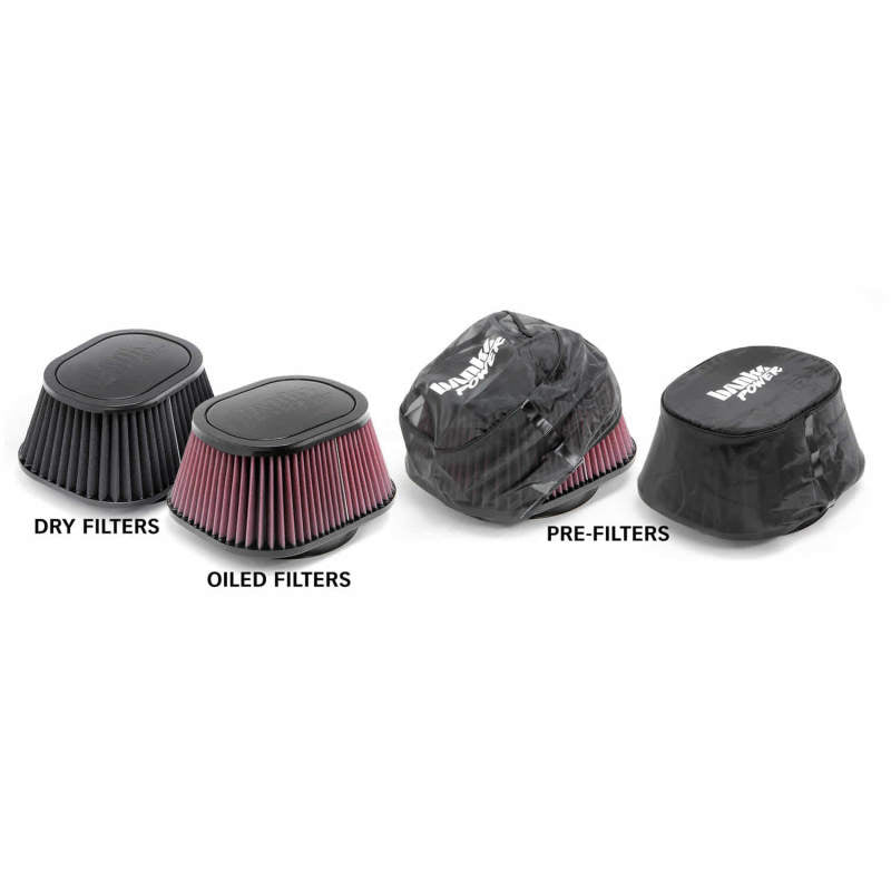 GBE Ram-Air Intake Systems - Banks Power 13-14 Chevy 6.6L LML Ram-Air Intake System