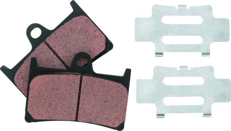 BKM Brake Pads - BikeMaster BM-252 Brake Pads