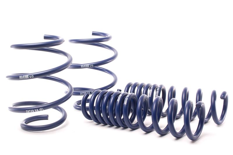 HR Sport Springs - H&R 16-22 Chevrolet Camaro LT/Camaro SS Sport Spring (Non 1LE/ZL1 1LE)
