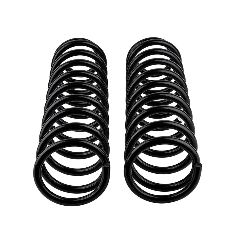 ARB OME Coil Springs - ARB / OME 18-20 Jeep Wrangler JL Coil Spring Set Front 2in Lift
