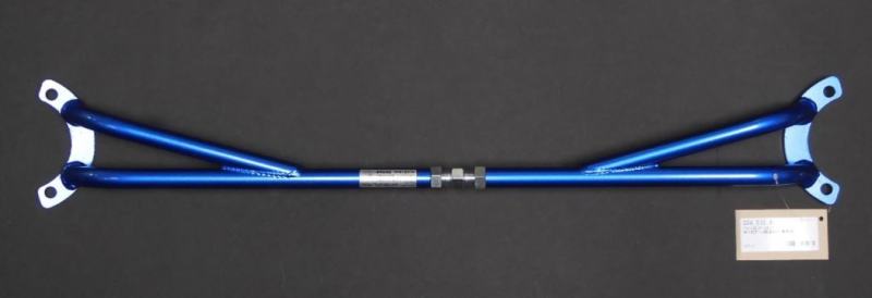 CUS ST Front Strut Bars - Cusco 71-73 Datsun 1200 Coupe (B110)/ Nissan Sunny Front Type-ST Strut Tower Brace