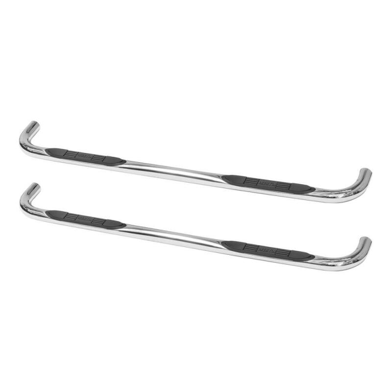WES Nerf Bars - E-Series 3 - Westin 19-22 RAM 1500 CC (Excl. Classic) E-Series 3 Nerf Step Bars - SS