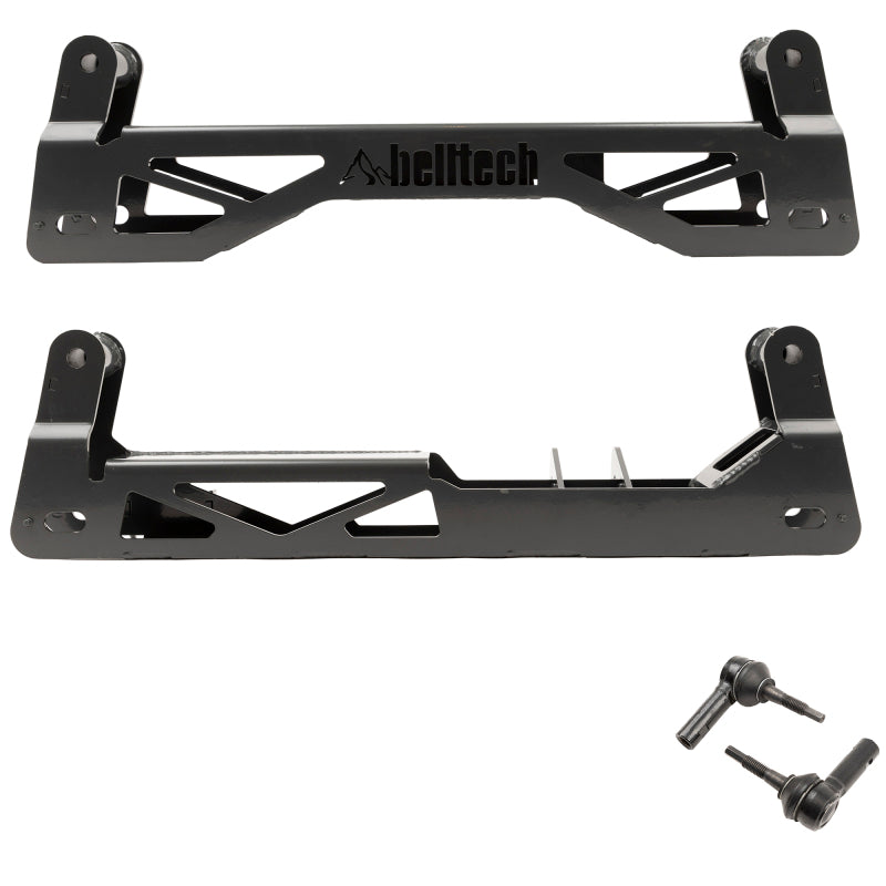BT Lift Kit w Shocks - Belltech 19-23 Chevrolet Silverado / GMC Sierra 1500 4WD 6in-8in Suspension Lift Kit w/ Shocks