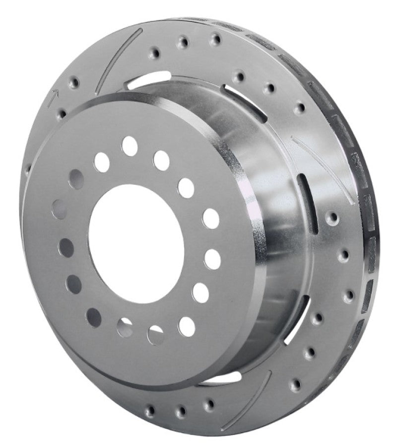 WIL Rotors - Wilwood Rotor-1.91in Offset-SRP-Drill-LH 11.00 x .810 - 5 Lug