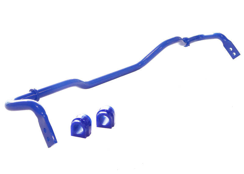 SPR Sway Bars - Rear - SuperPro 2015 Audi A3 Quattro Premium Rear 24mm 2-Position HD Sway Bar Kit