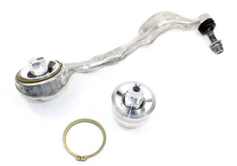 SPP Monoball Bushings - SPL Parts 06-13 BMW 3 Series/1 Series (E9X/E8X) Adjustable Front Caster Rod Monoball Bushings