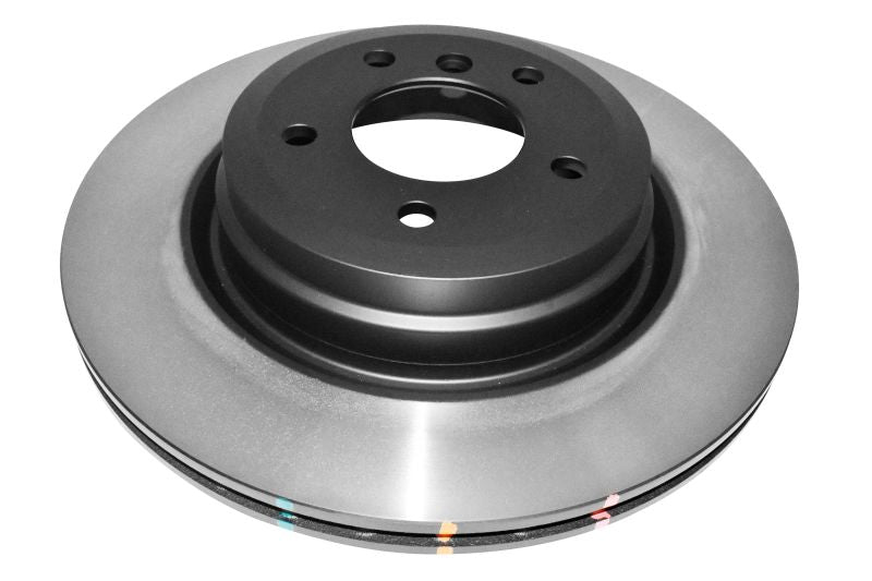 DBA 4000 Standard Rotors - DBA 07-13 BMW 335i E90/E92/E93 Sedan RWD Rear 4000 Series Plain Rotor