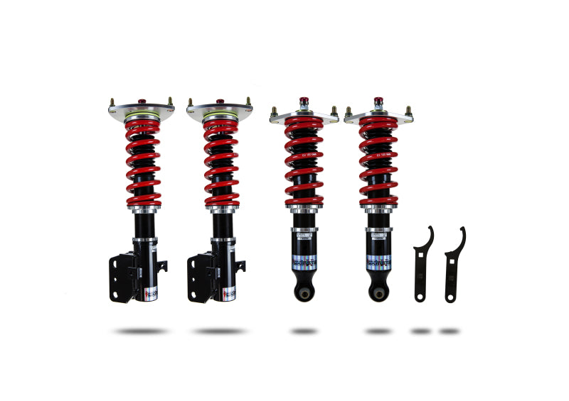 PED eXtreme XA Coilover - Pedders Extreme Xa Coilover Kit 2008-2013 STi
