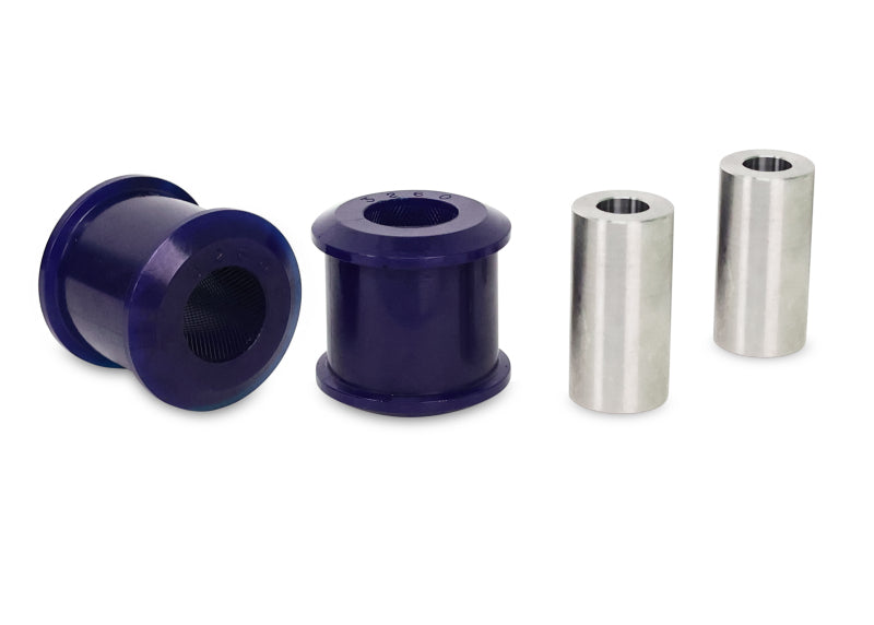 SPR Bushing Kits - SuperPro 06-15 Mazda MX-5 Miata Rear Upper Trailing Arm Forward Bushing Kit - Stainless Hardware