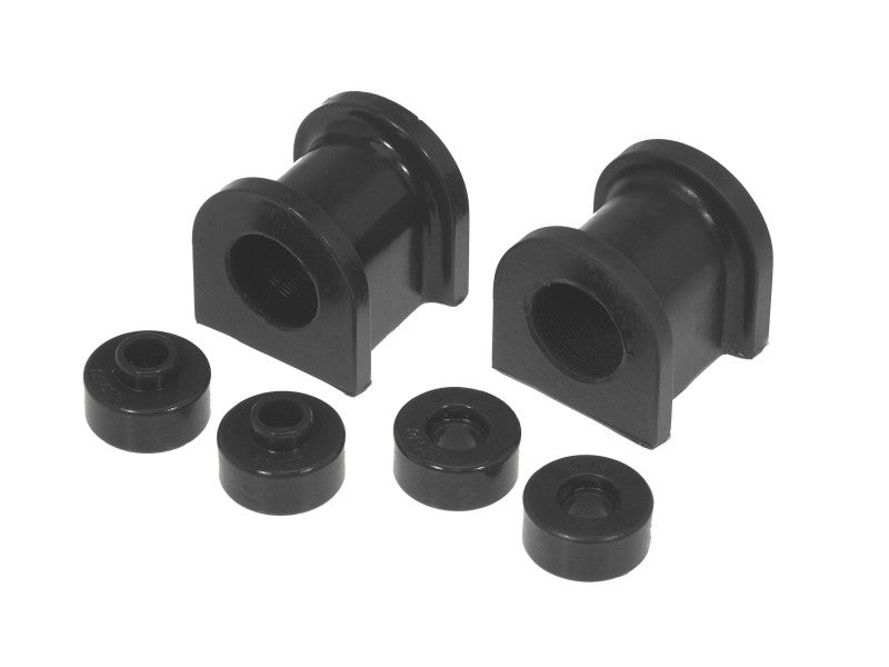 PRO Sway/End Link Bush - Blk - Prothane 89-94 Nissan 240SX Front Sway Bar Bushings - 25mm - Black