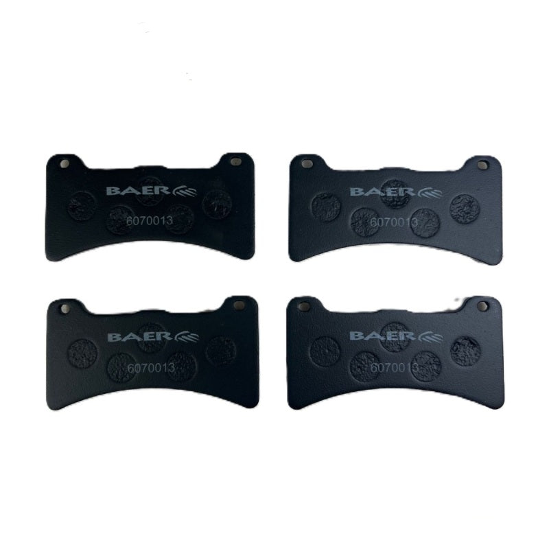 BAE Replacement Pads - Baer Brakes Replacement Pads for Select Baer S4 Caliper