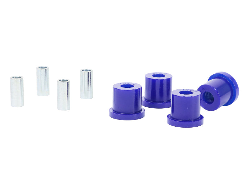 SPR Bushings - Engine Mount - SuperPro 1963 Volvo 122 S Engine Accessory Mount Bushing Set - A/C / Alternator