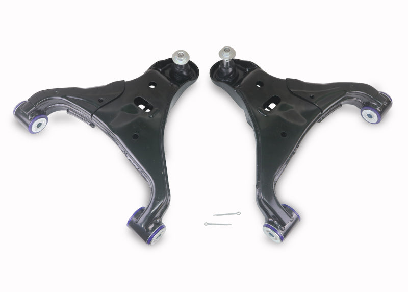 SPR Bushing Kits - SuperPro 11-20 Mazda BT-50 (UP/UR) Front Lower Control Arm Set