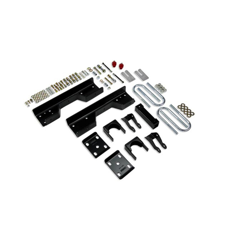 BT FLIP Kit - Belltech FLIP KIT 88-00 GM C3500/90-00 C2500 8inch