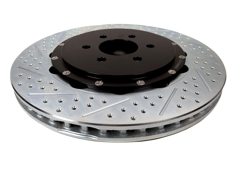 BAE Eradispeed Rotors - Baer Brakes 04-07 Cadillac CTS V Eradispeed+ Rear SDZ 2-Piece Performance Brake Rotors