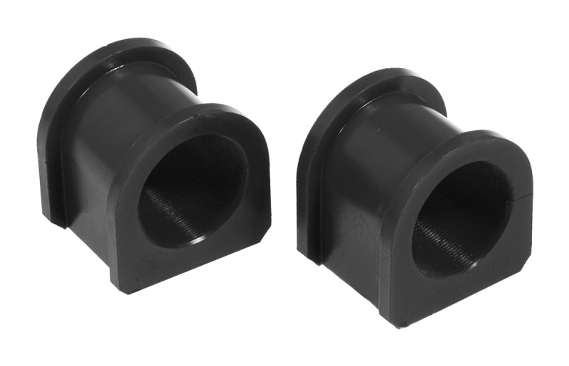 PRO Sway/End Link Bush - Blk - Prothane 79-04 Ford Mustang Front Sway Bar Bushings - 1 3/8in - Black