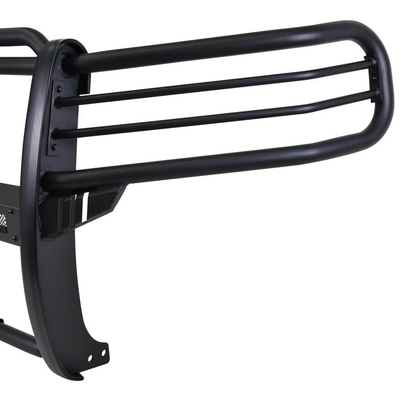 WES Sportsman Grille Guards - Westin 14-21 Toyota 4Runner (Excl. Limited) Sportsman X Grille Guard - Textured Black