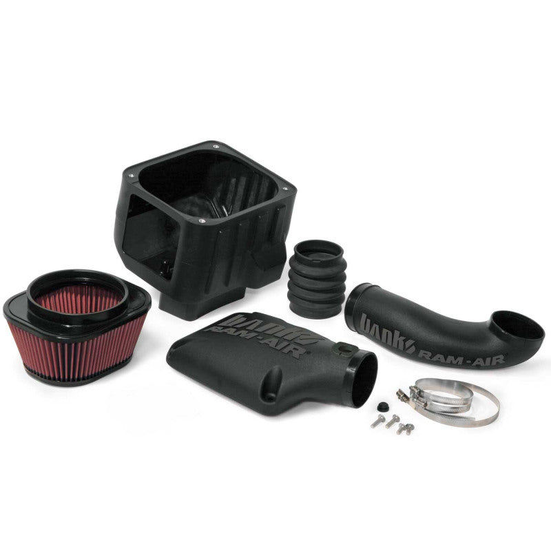 GBE Ram-Air Intake Systems - Banks Power 09-12 Chev/GMC 1500 w/Elec Fan Ram-Air Intake System