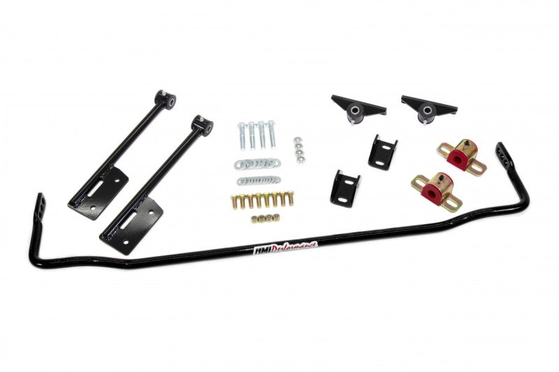 UMI Sway Bars - UMI Performance 70-81 GM F-Body Adjustable Sway Bar Poly Rear