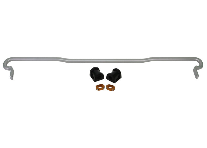 WL Sway Bars - Rear - Whiteline 08+ Subaru WRX Hatch / 08-09 Subaru STi  Rear 20mm Swaybar-heavy duty