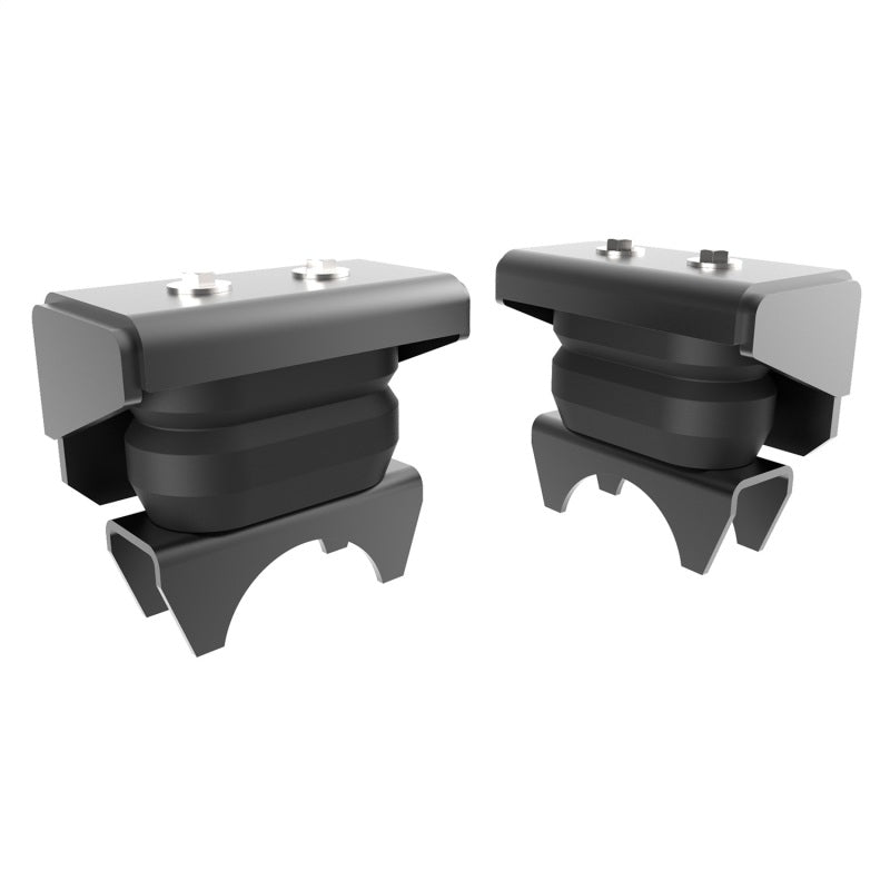 TIM Suspension Enhancement Systems - Timbren 2003 Freightliner M2 106 Rear Suspension Enhancement System