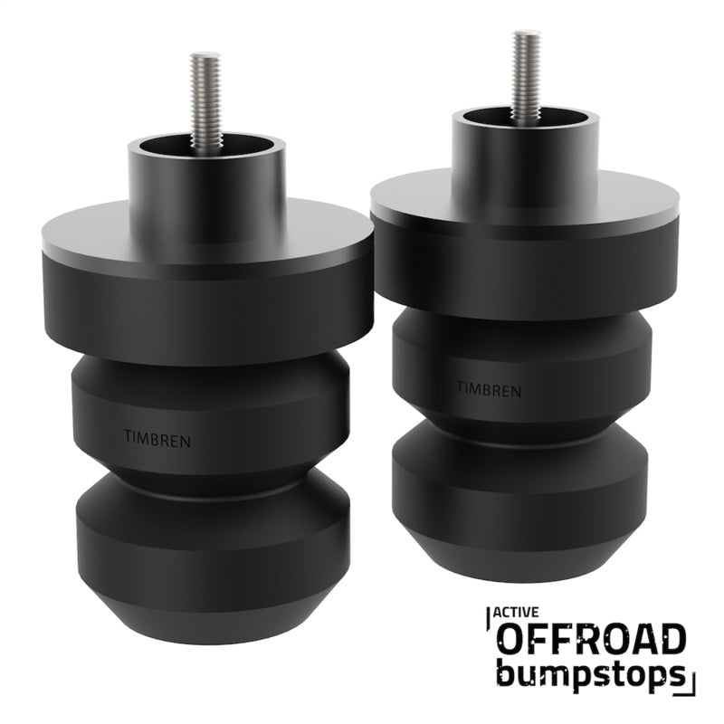 TIM Active Off-Road Bump Stops - Timbren 1990 Toyota 4Runner Rear Active Off Road Bumpstops