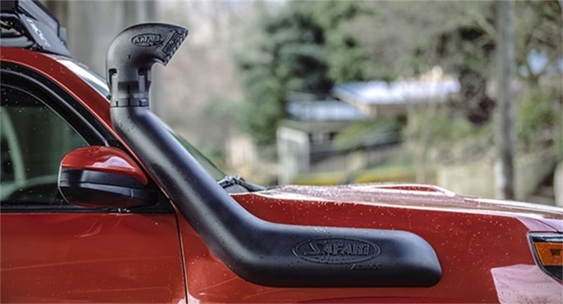 ARB Safari Armax Snorkels - ARB Safari 4X4 Snorkel Armax 4Runner Gen5 4Lv6 1Gr-Fe 8/09+