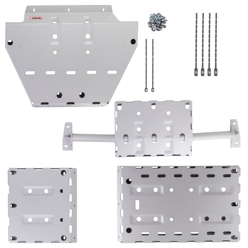 ARB UVP Panels - ARB Under Vehicle Protection Colorado 9/16On Auto Only