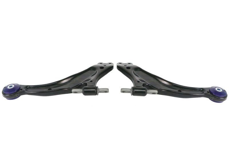 SPR Control Arms - Front - SuperPro 2002 Toyota Camry SE Front Lower Control Arm Set w/ Bushings