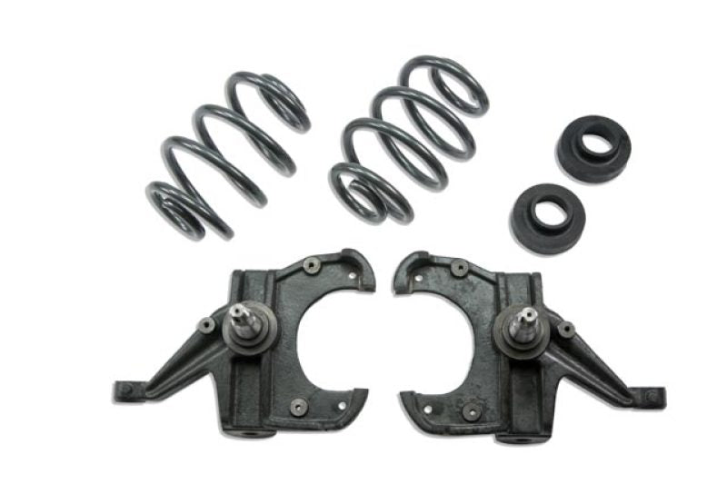 BT Lowering Kit w/o Shocks - Belltech LOWERING KIT W/O SHOCKS