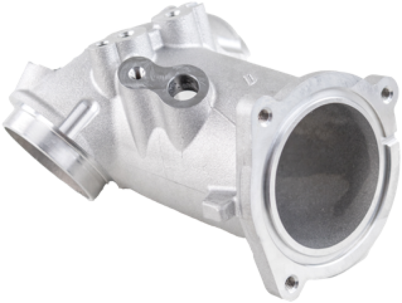 TWP Intake - Twin Power 55mm Aluminum High Flow Intake Manifold for 2017+ M8