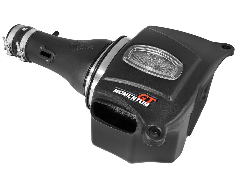 AFE Momentum GT Cold Air Intakes - aFe MagnumFORCE Intakes Pro Dry S 13-15 Nissan Patrol V8 5.6L