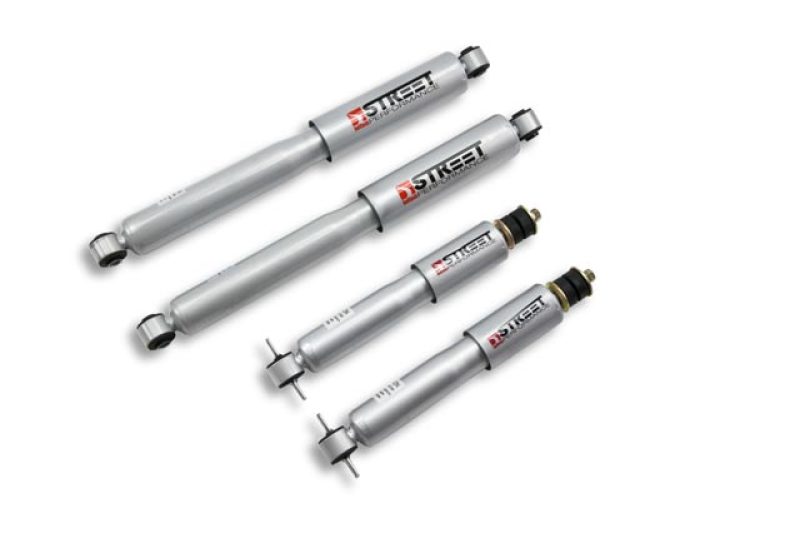 BT Street Performhock Set - Belltech SHOCK SET STREET PERFORMANCE