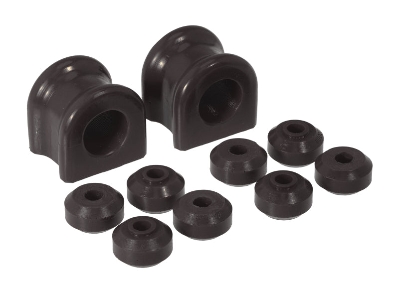 PRO Sway/End Link Bush - Blk - Prothane 94-01 Dodge Ram 1500-3500 2/4wd Front Sway Bar Bushings - 30mm - Black