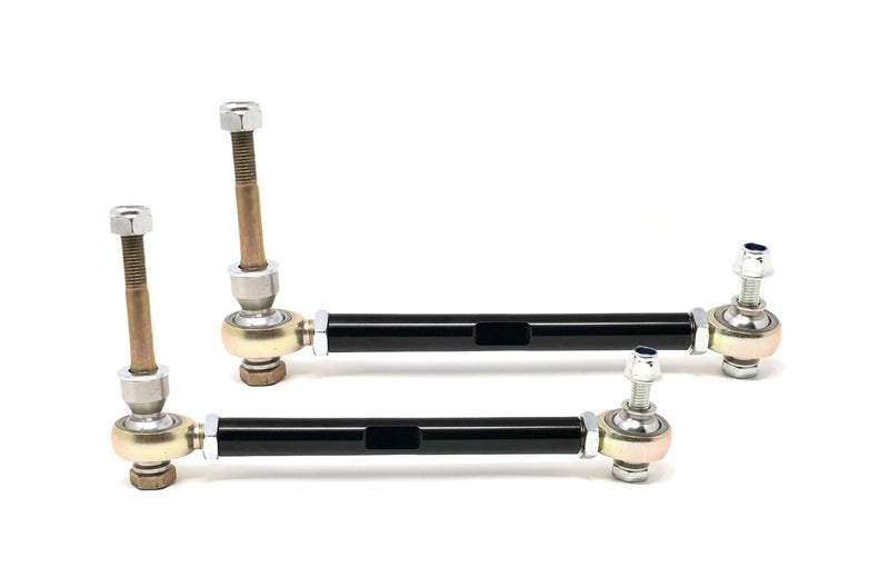 TQS Drop Links - Torque Solution Adjustable Front Drop Links - Porsche 991 GT3/981 GT4