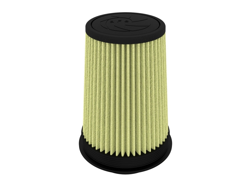 AFE Universal Pro-G 7 Filter - aFe MagnumFLOW Air Filters PG7 A/F 4in F x 6in B x 4-1/2 T x 8-1/2 H