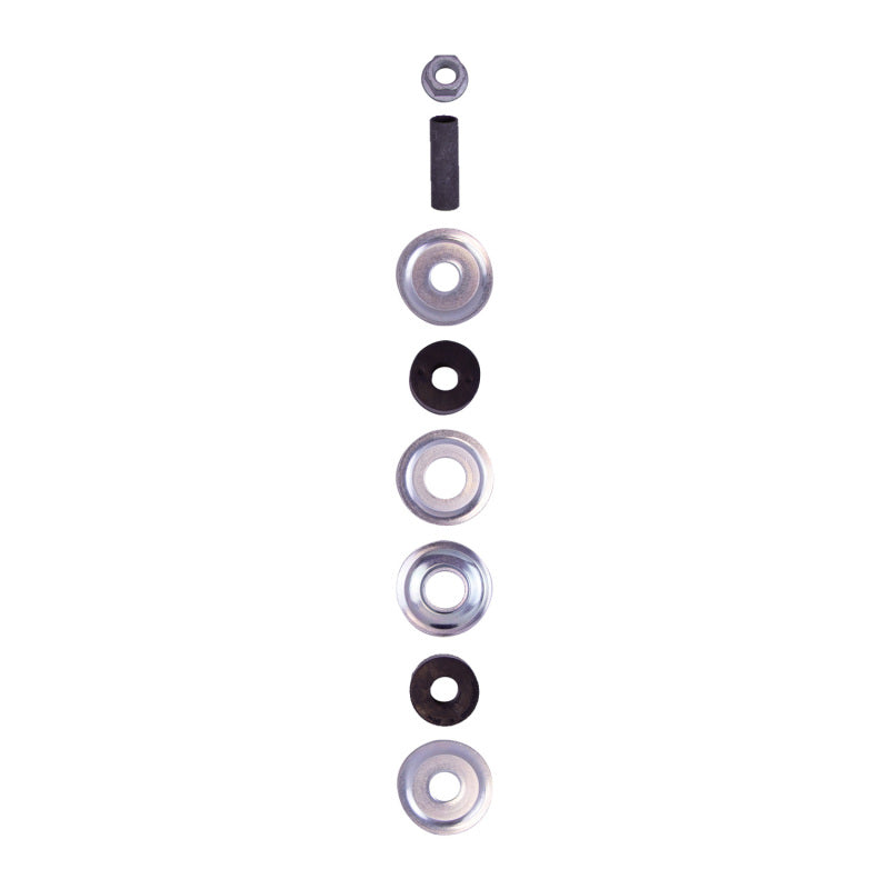 BIL B8 5160 Series Shocks - Bilstein 5160 Series 08-11 Toyota Land Cruiser Rear Shock Absorber
